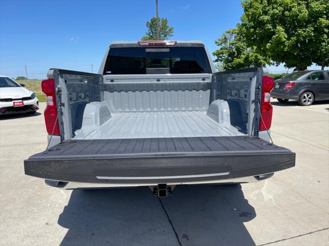 new 2024 Chevrolet Silverado 1500 car