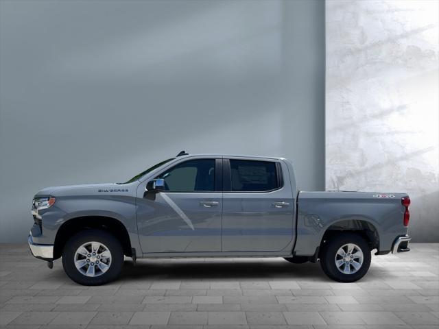 new 2024 Chevrolet Silverado 1500 car