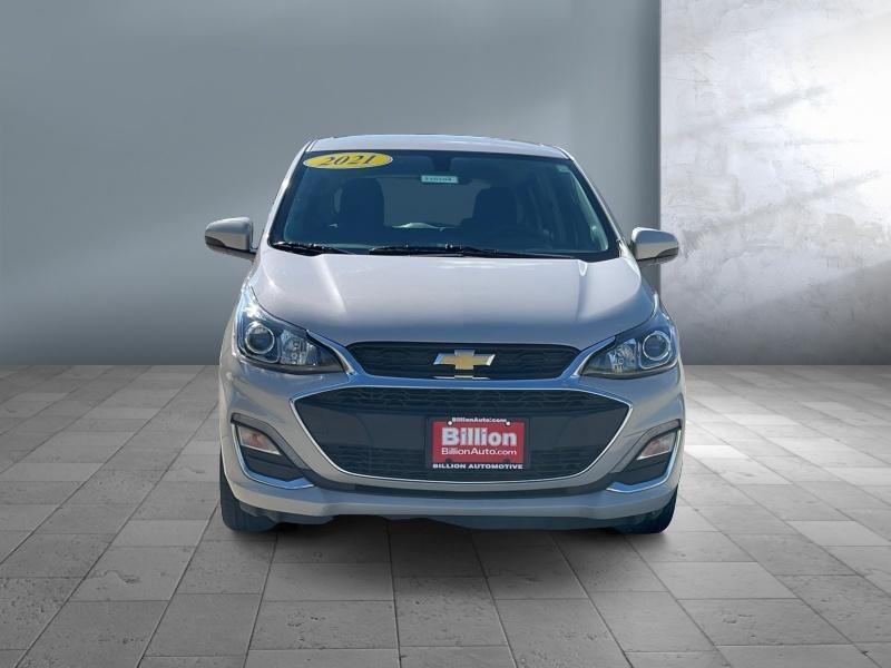 used 2021 Chevrolet Spark car, priced at $13,700