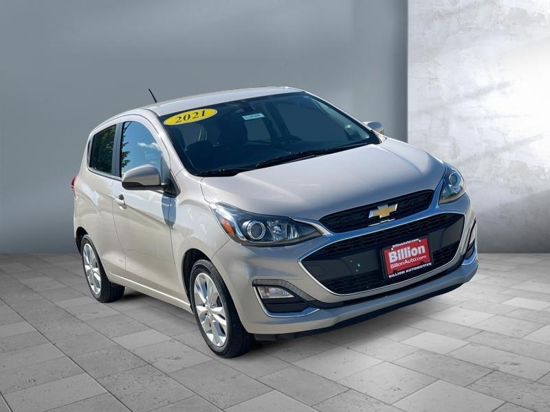 used 2021 Chevrolet Spark car, priced at $13,700