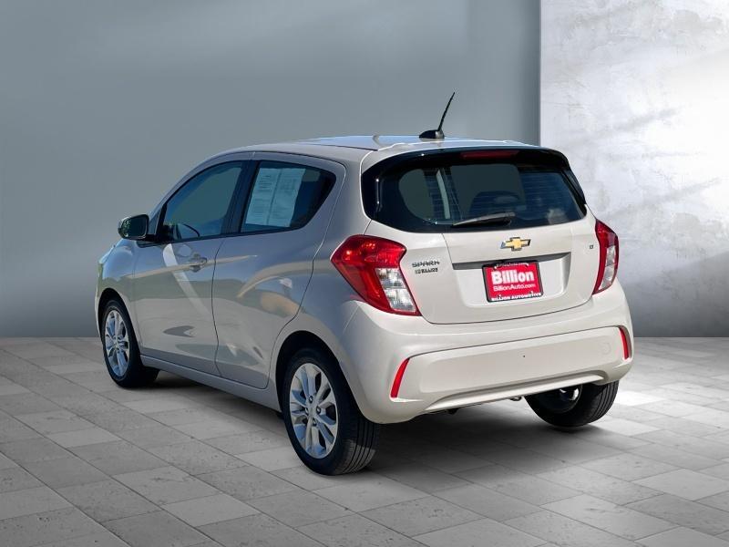 used 2021 Chevrolet Spark car, priced at $13,700