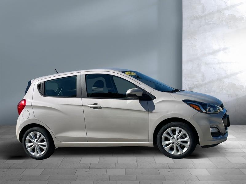 used 2021 Chevrolet Spark car, priced at $13,700