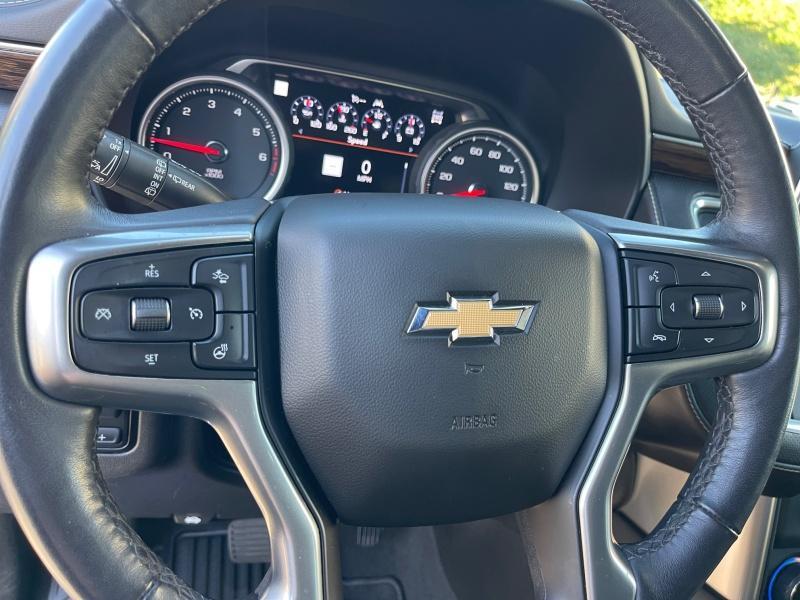 used 2021 Chevrolet Tahoe car, priced at $54,977