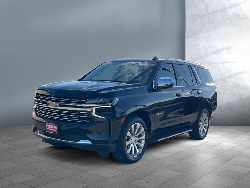 used 2021 Chevrolet Tahoe car, priced at $64,970