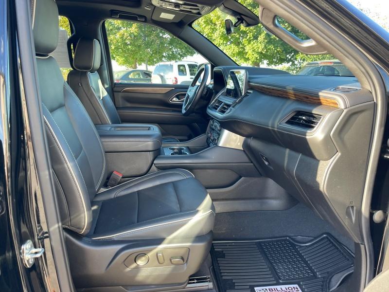 used 2021 Chevrolet Tahoe car, priced at $54,977