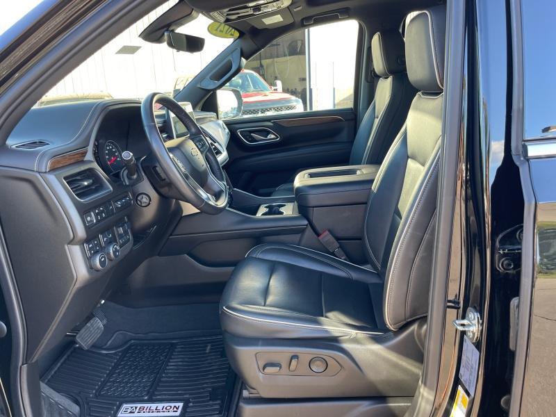 used 2021 Chevrolet Tahoe car, priced at $54,977