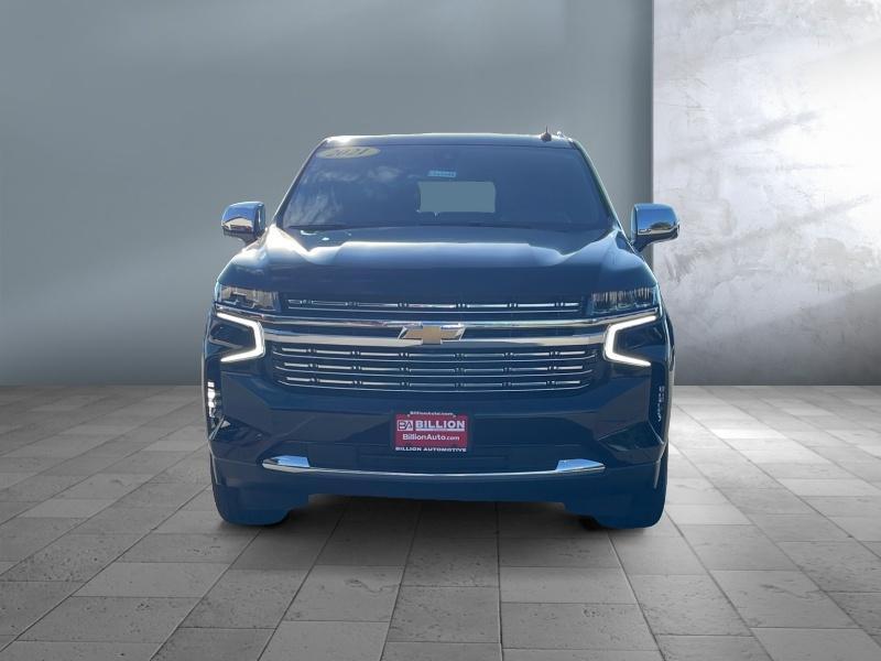 used 2021 Chevrolet Tahoe car, priced at $54,977