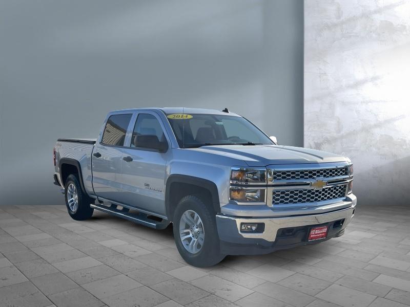 used 2014 Chevrolet Silverado 1500 car, priced at $25,977