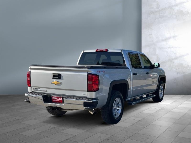 used 2014 Chevrolet Silverado 1500 car, priced at $25,977