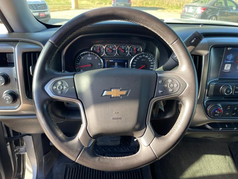 used 2014 Chevrolet Silverado 1500 car, priced at $25,977