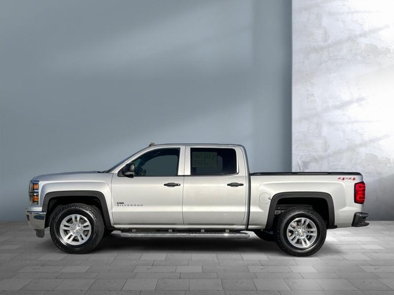 used 2014 Chevrolet Silverado 1500 car, priced at $25,977