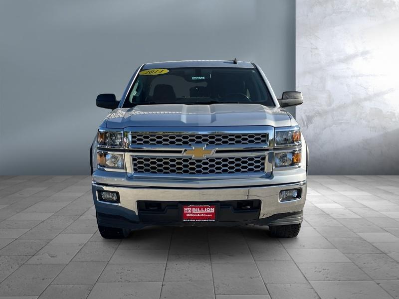 used 2014 Chevrolet Silverado 1500 car, priced at $25,977