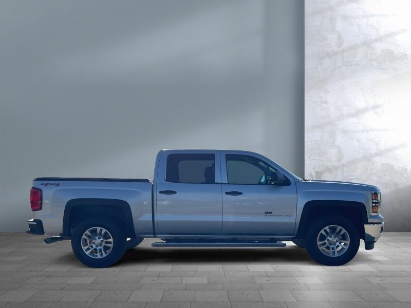 used 2014 Chevrolet Silverado 1500 car, priced at $25,977