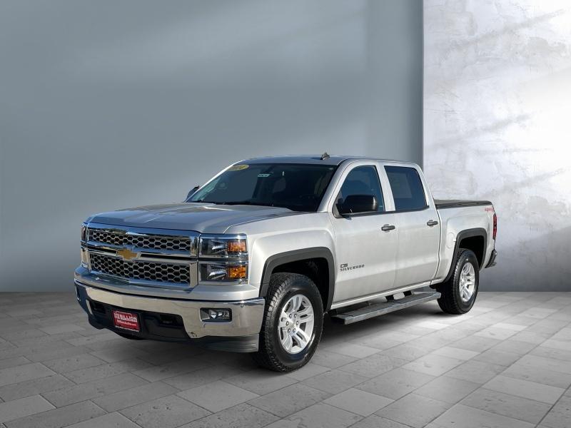 used 2014 Chevrolet Silverado 1500 car, priced at $25,977