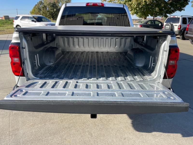 used 2014 Chevrolet Silverado 1500 car, priced at $25,977