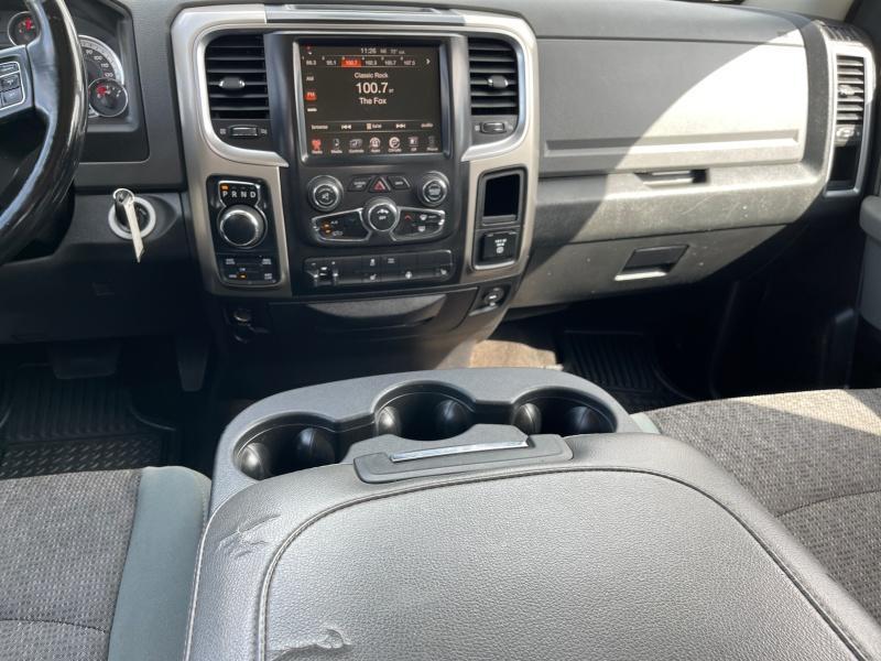 used 2014 Ram 1500 car, priced at $15,400