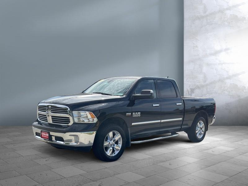 used 2014 Ram 1500 car, priced at $15,400