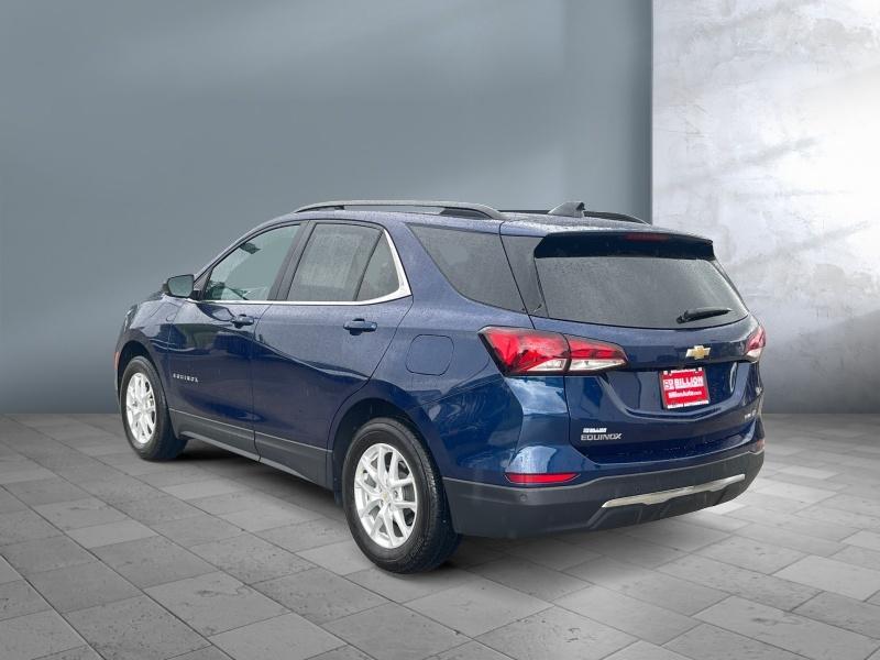 used 2022 Chevrolet Equinox car, priced at $27,970