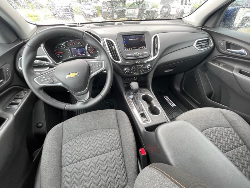 used 2022 Chevrolet Equinox car, priced at $27,970