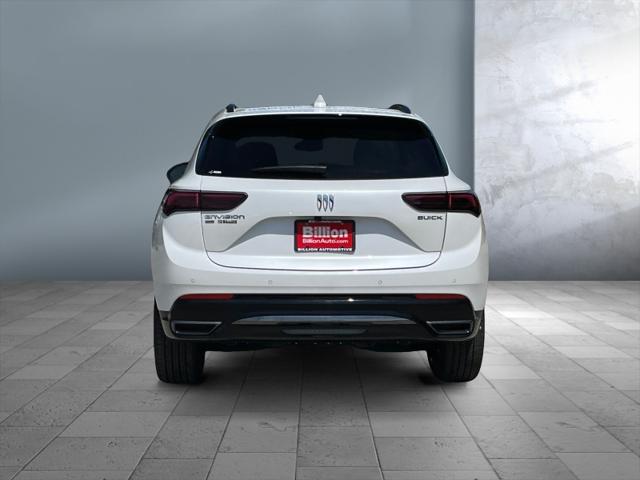 new 2024 Buick Envision car