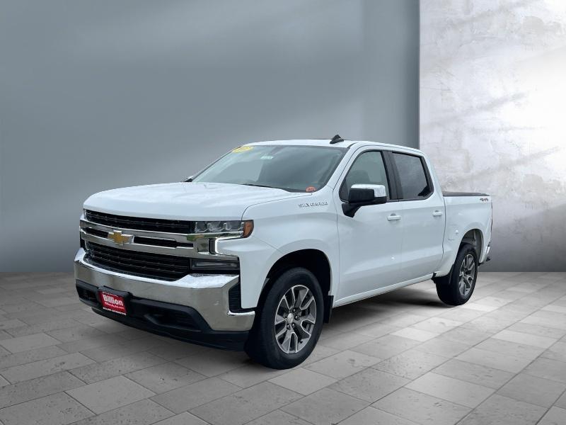 used 2022 Chevrolet Silverado 1500 Limited car, priced at $34,970