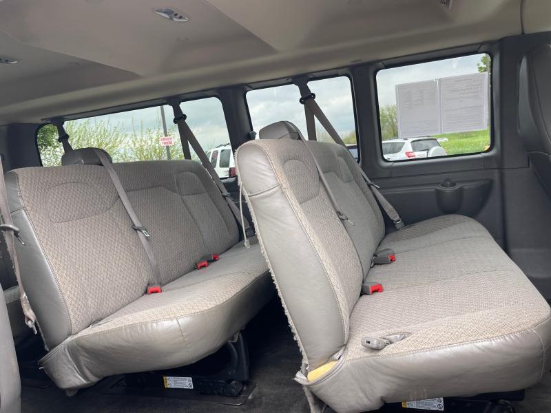 used 2017 GMC Savana 3500 car, priced at $39,970