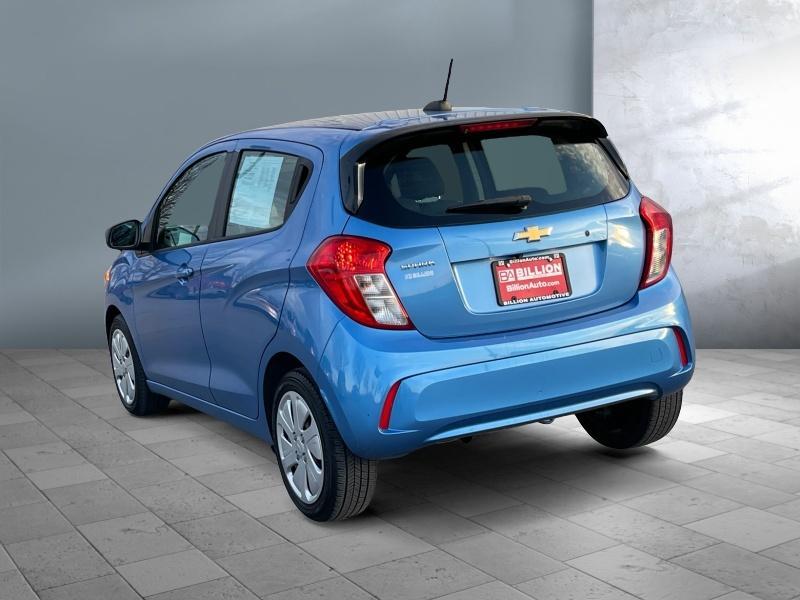 used 2017 Chevrolet Spark car, priced at $11,970