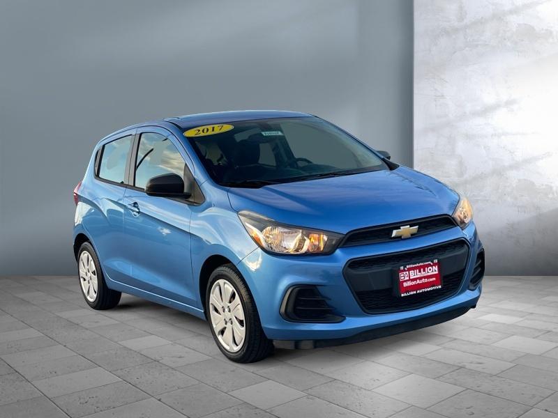 used 2017 Chevrolet Spark car, priced at $11,970