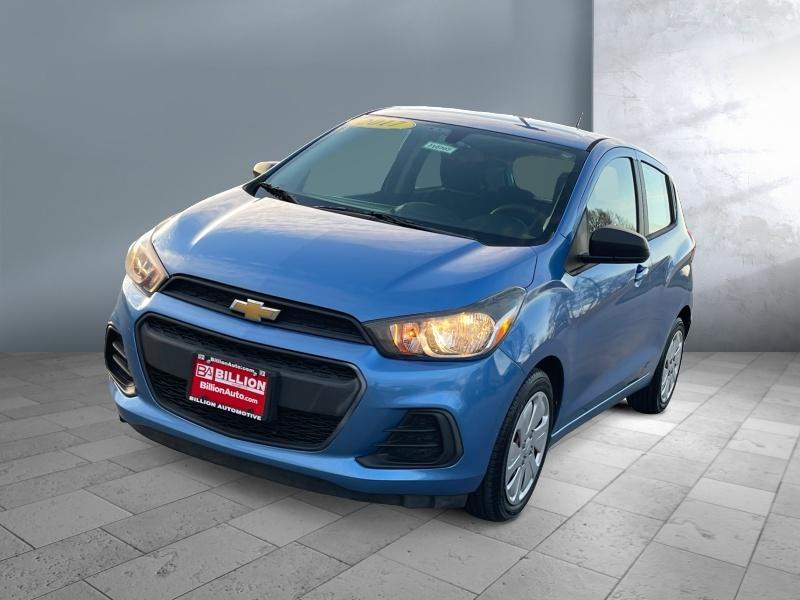 used 2017 Chevrolet Spark car, priced at $11,970