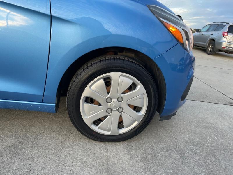 used 2017 Chevrolet Spark car, priced at $11,970