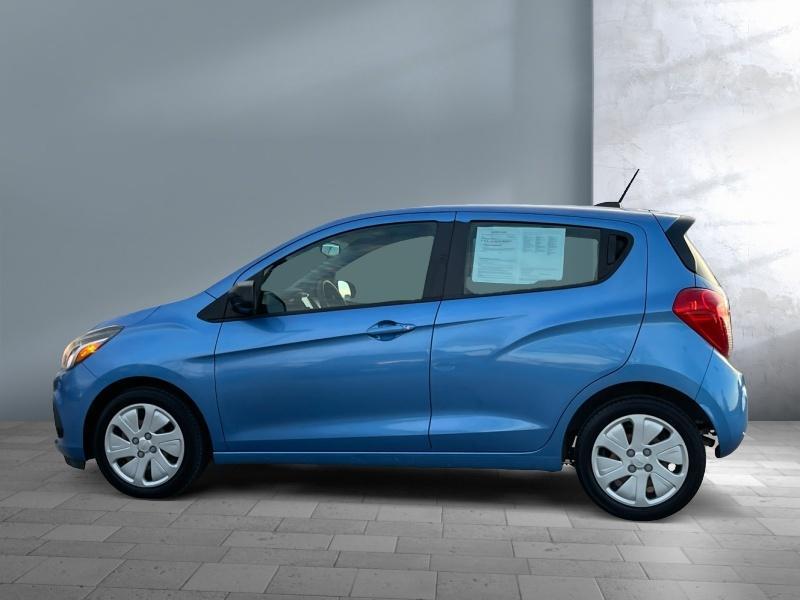 used 2017 Chevrolet Spark car, priced at $11,970