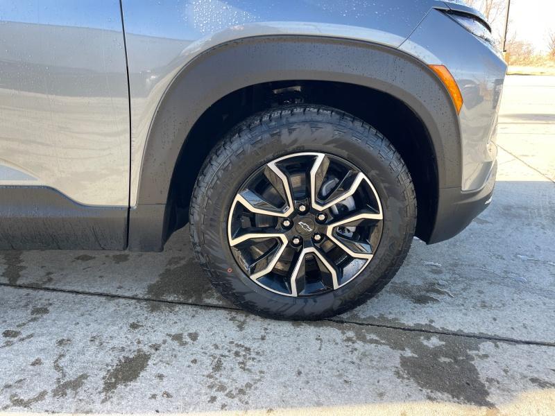 new 2025 Chevrolet TrailBlazer car