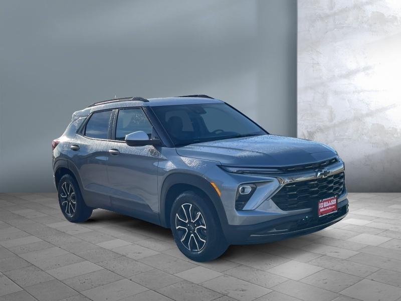 new 2025 Chevrolet TrailBlazer car