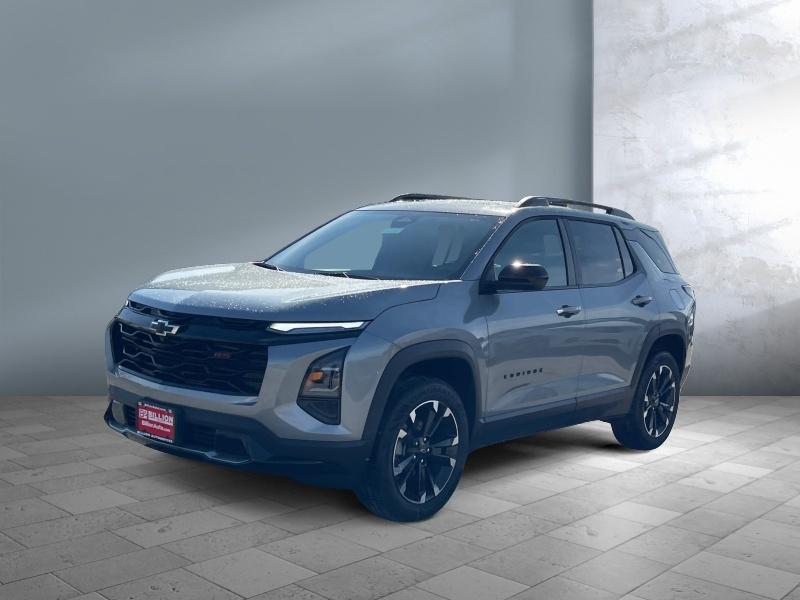 new 2025 Chevrolet Equinox car