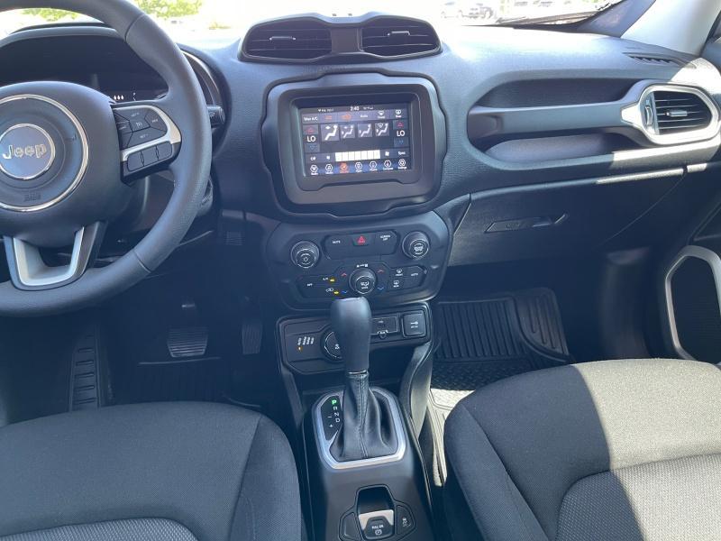 used 2019 Jeep Renegade car, priced at $16,700