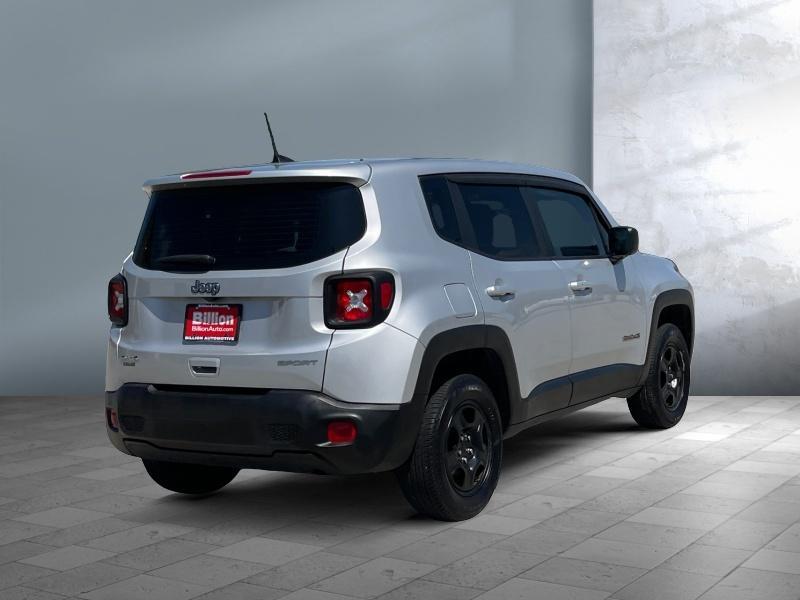 used 2019 Jeep Renegade car, priced at $16,700