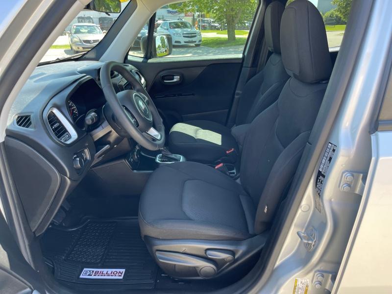 used 2019 Jeep Renegade car, priced at $16,700