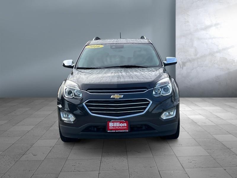 used 2016 Chevrolet Equinox car, priced at $17,777