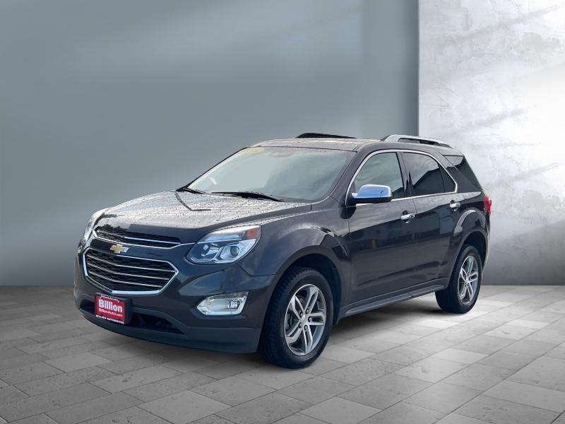 used 2016 Chevrolet Equinox car, priced at $17,777