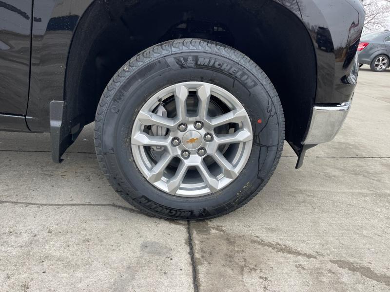 new 2025 Chevrolet Silverado 1500 car