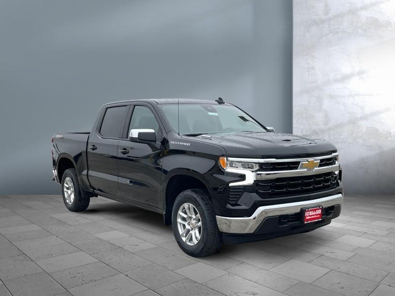 new 2025 Chevrolet Silverado 1500 car