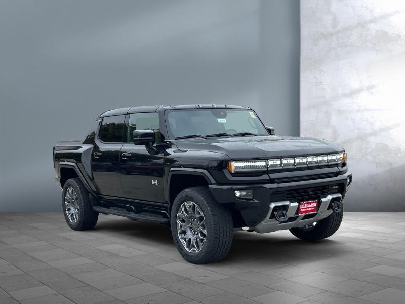 new 2025 GMC HUMMER EV car