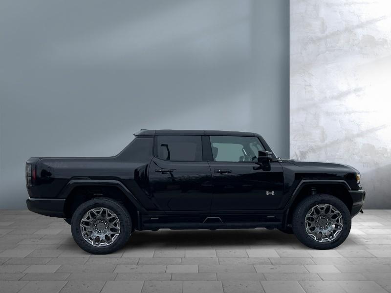 new 2025 GMC HUMMER EV car