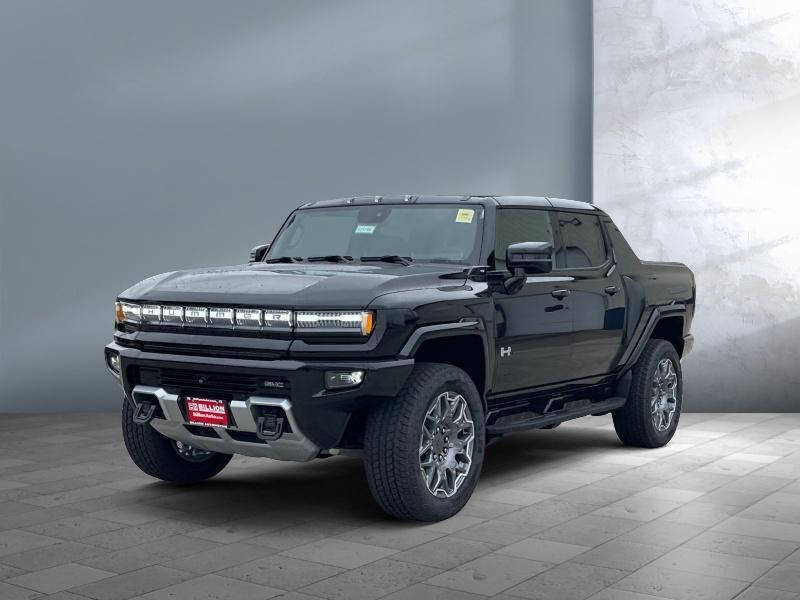 new 2025 GMC HUMMER EV car