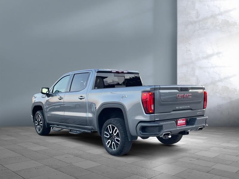 used 2021 GMC Sierra 1500 car, priced at $39,997