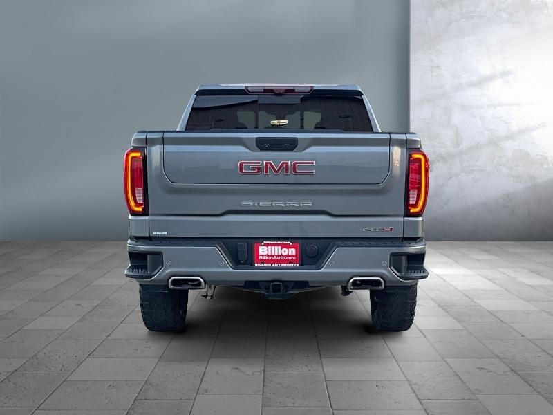 used 2021 GMC Sierra 1500 car, priced at $39,997