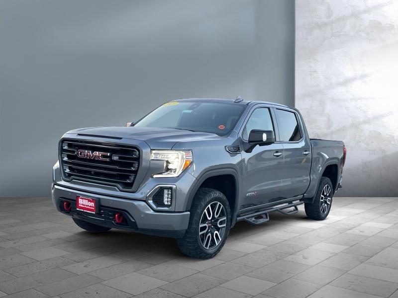 used 2021 GMC Sierra 1500 car, priced at $39,997