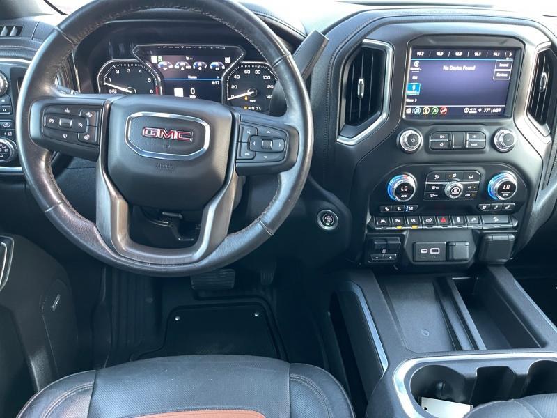 used 2021 GMC Sierra 1500 car, priced at $39,997