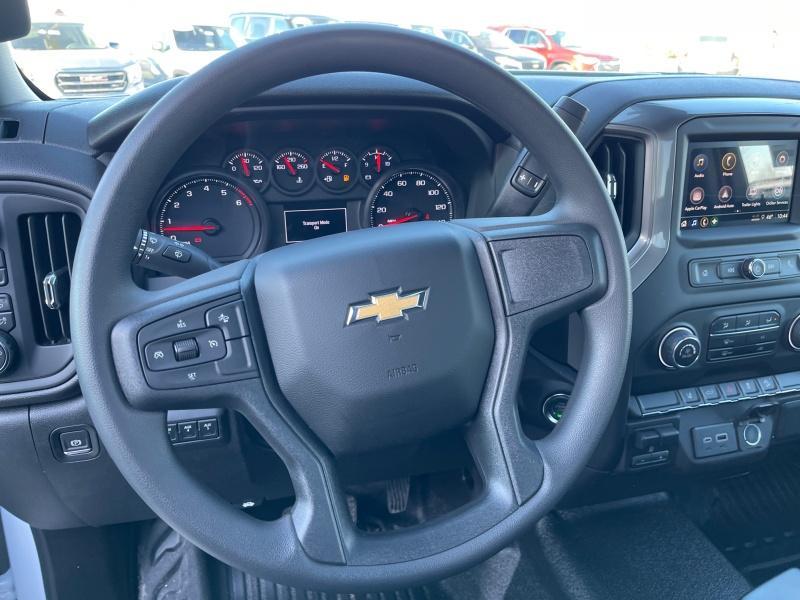 new 2025 Chevrolet Silverado 2500 car