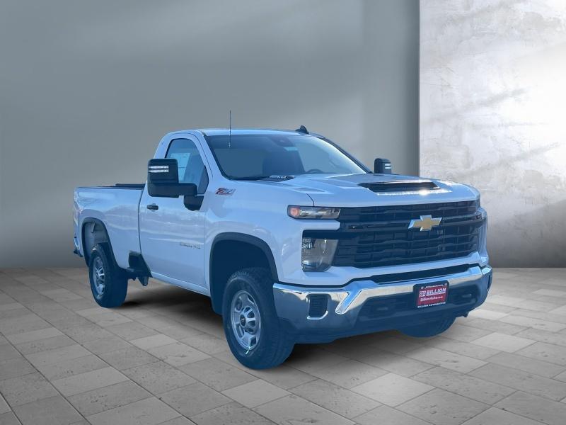 new 2025 Chevrolet Silverado 2500 car